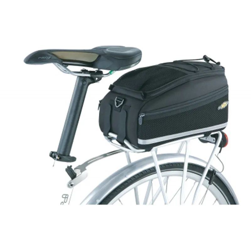 Topeak Trunk Bag EX Strap Type in Black-4