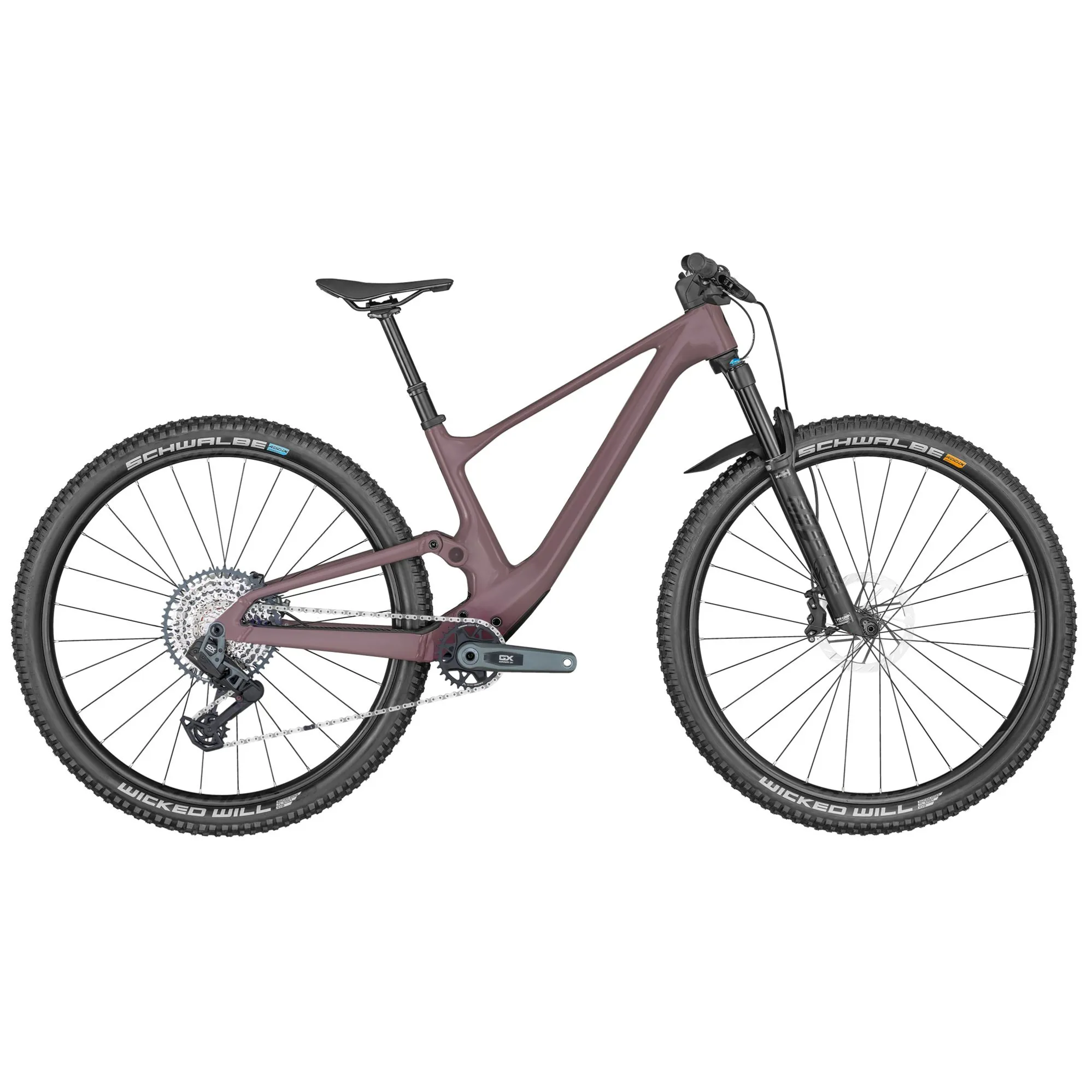 Scott Contessa Spark 910 TR Women's Full Suspension Mountain