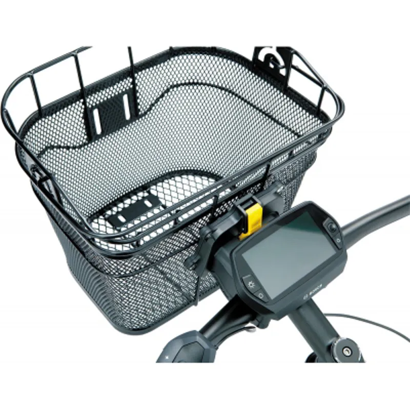 Topeak Fixer 3e W/Basket Adaptor-1