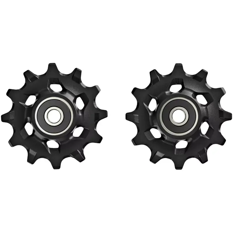 Balfes Bikes Sram Spare - Rear Derailleur Pulley Kit x01/x01dh/x1/cx1 X- Sync size | Free postage over £30, £10 off first order, price match & 0% finance.