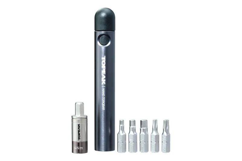 Topeak Nano TorqBar Torque Wrench in Black-2