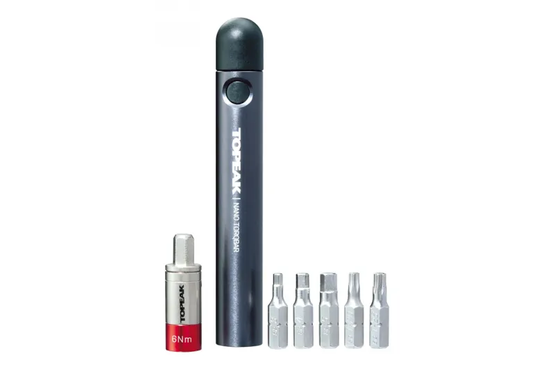 Topeak Nano TorqBar Torque Wrench in Black-3
