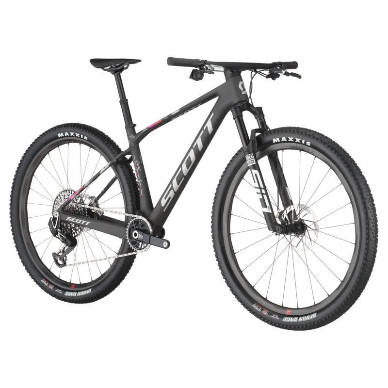 Scott Scale World Cup Hardtail Mountain Bike 2025 in Black-1
