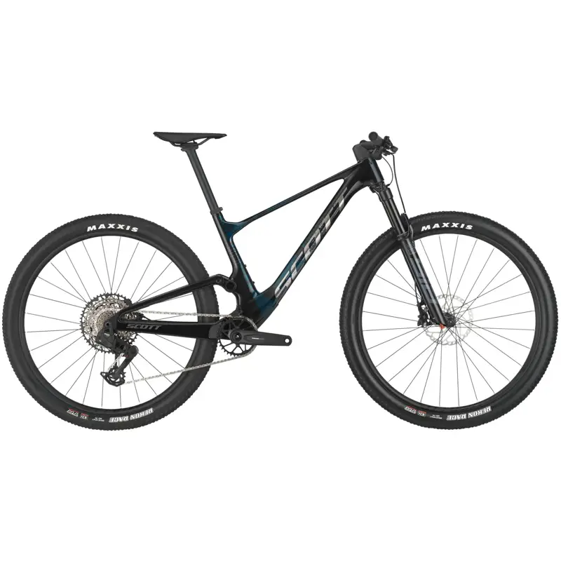 Balfes Bikes EX DISPLAY Scott Spark RC Team Full Suspension Mountain Bike X-Large 2025 in Martin Green | Free postage over £30, £10 off first order, price match & 0% finance.