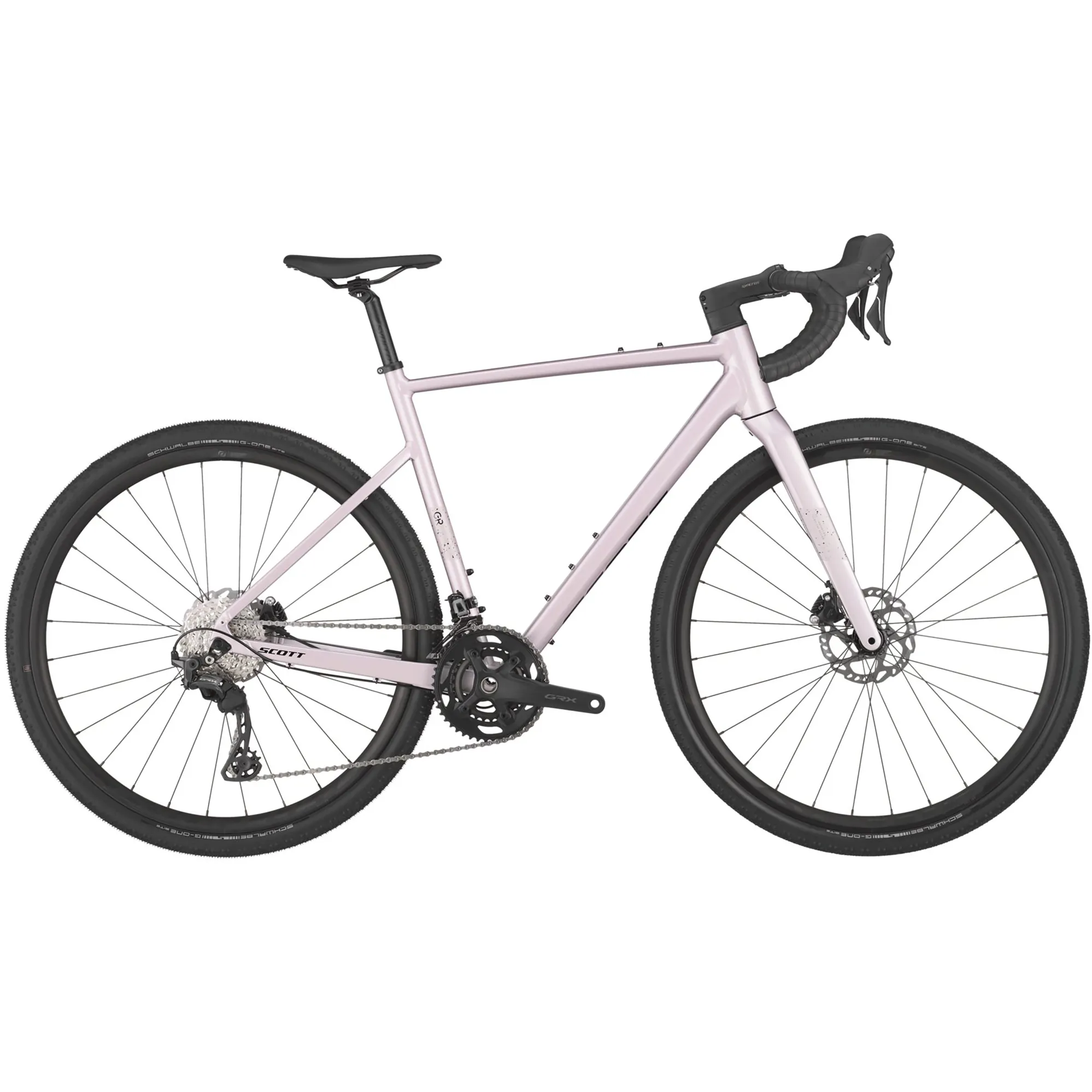 Shimano Grx Gravel Grx 2021 Dolan GXA Aluminium Disc Gravel Bike