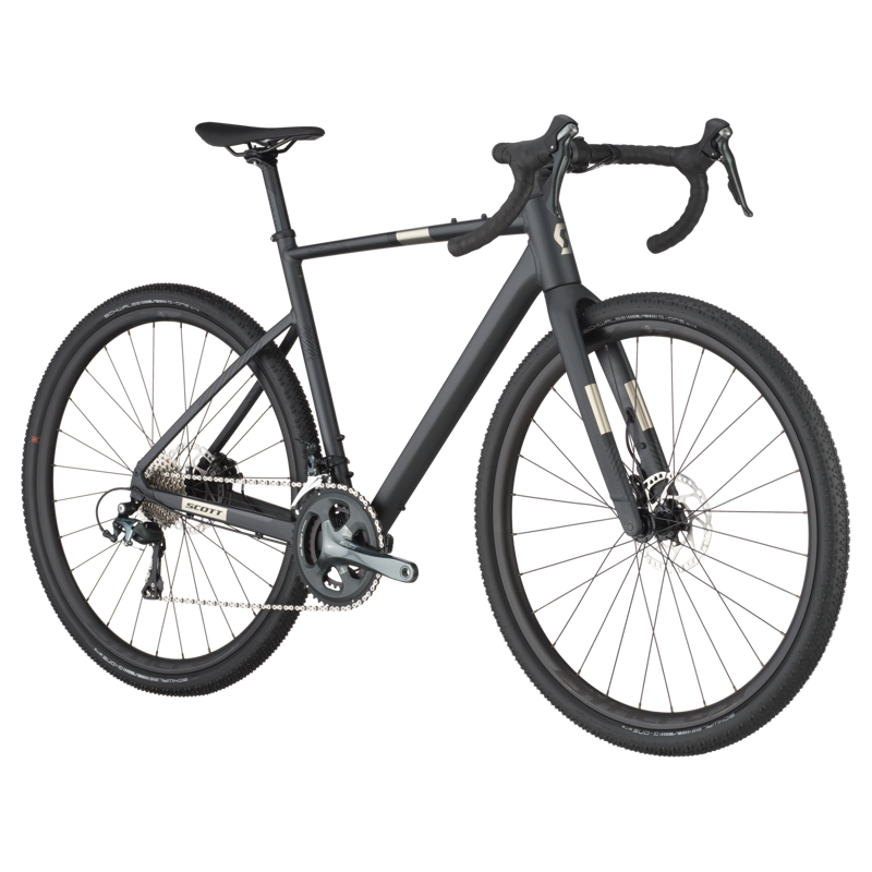 Scott Speedster Gravel 40 Gravel Bike 2025 in Mastaphora Grey-1