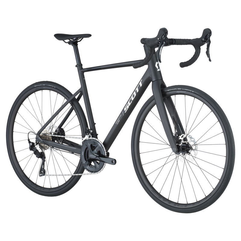 Scott Speedster 10 Road Bike 2026 in Champion Black-2