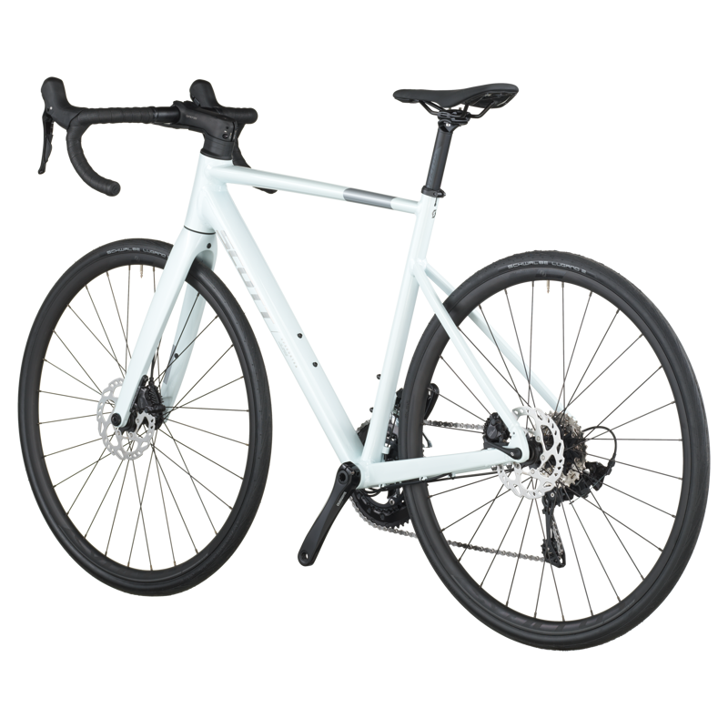 Scott Speedster 10 Road Bike 2026 in Cumulus White-2