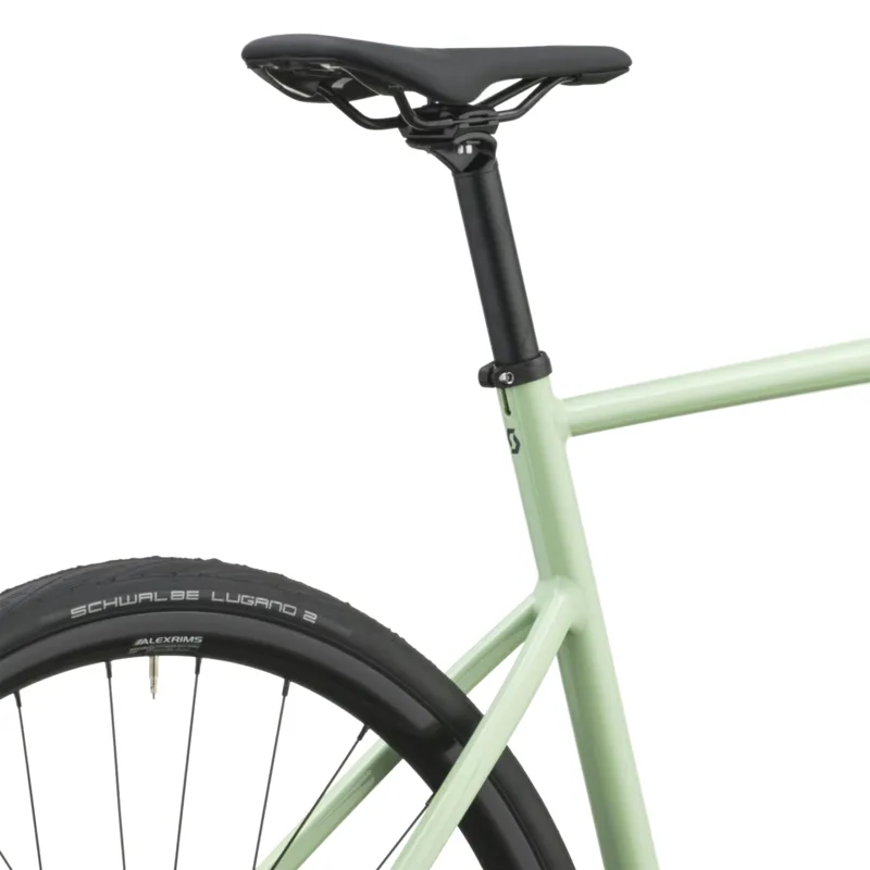 Scott Speedster 10 Road Bike 2027 in Pastel Green-4