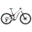 Scott Patron 900 Electric Full Suspension Mountain Bike 2025 in White