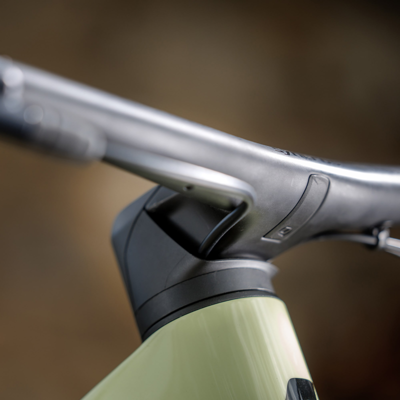 Scott Patron ST 900 RC Electric Full Suspension Mountain Bike 2025 in Luminary Green/Swirly Black-2