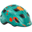 MET Hooray Kids Helmet in Green Fruit