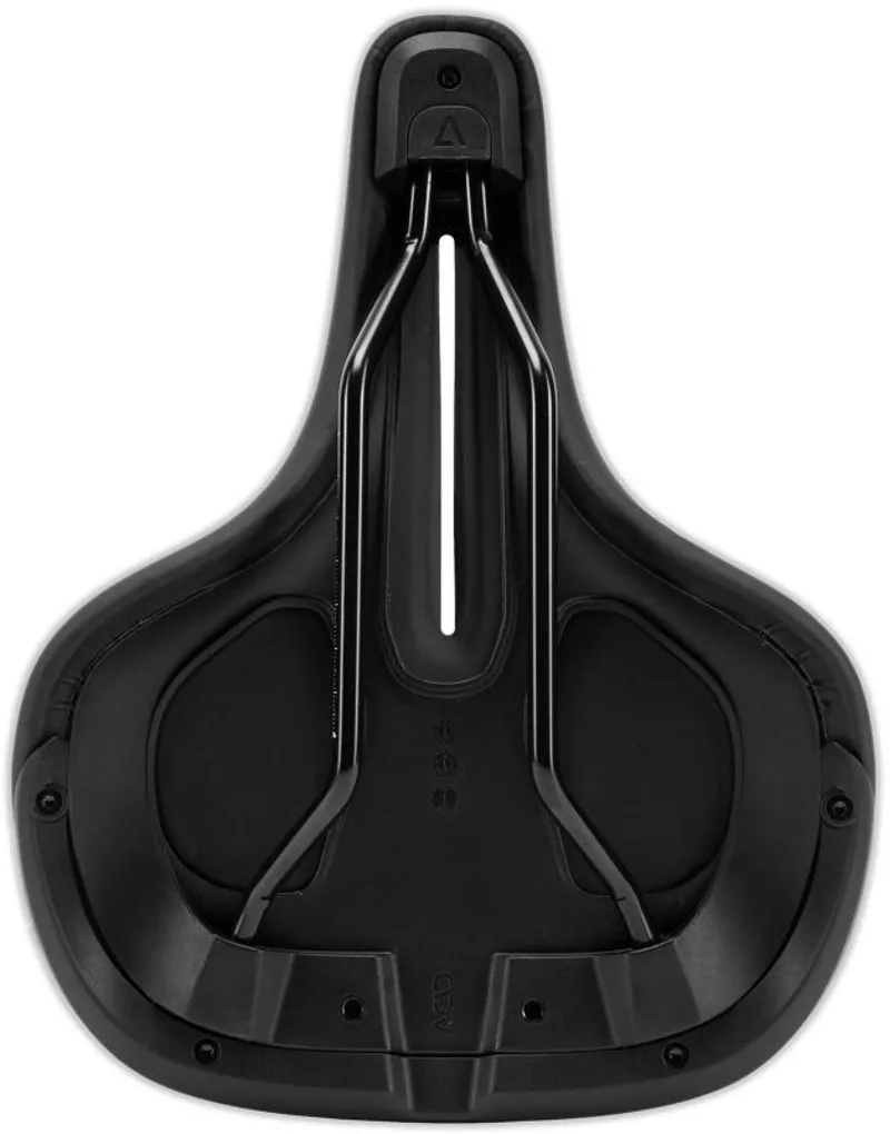 Acid Saddle Shen Ponso in Black-2