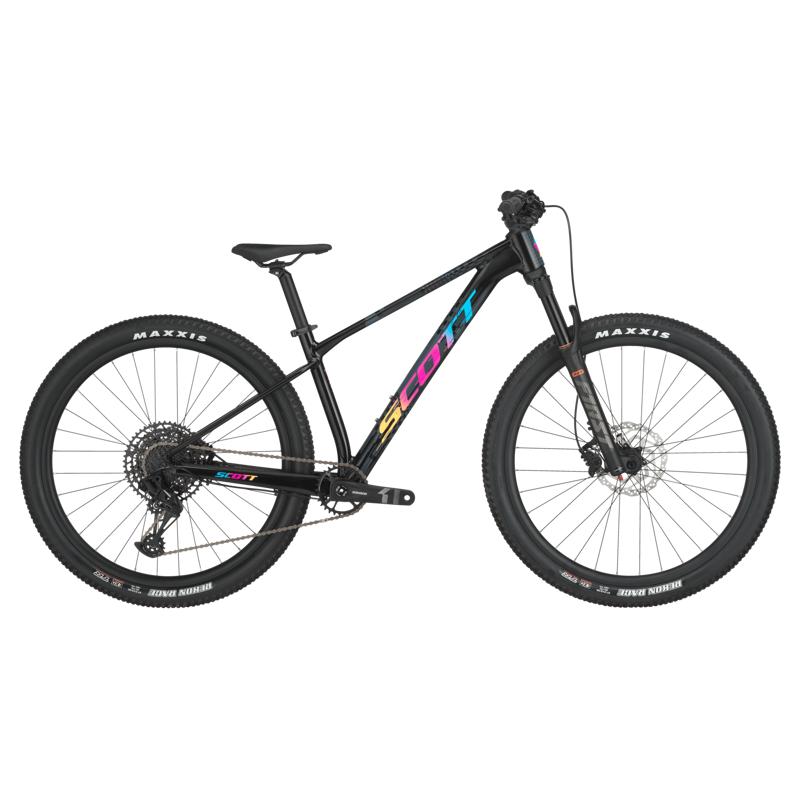 Balfes Bikes Scott Scale RC 700 2026 Kids Bike in Black | Free postage over £30, £10 off first order, price match & 0% finance.