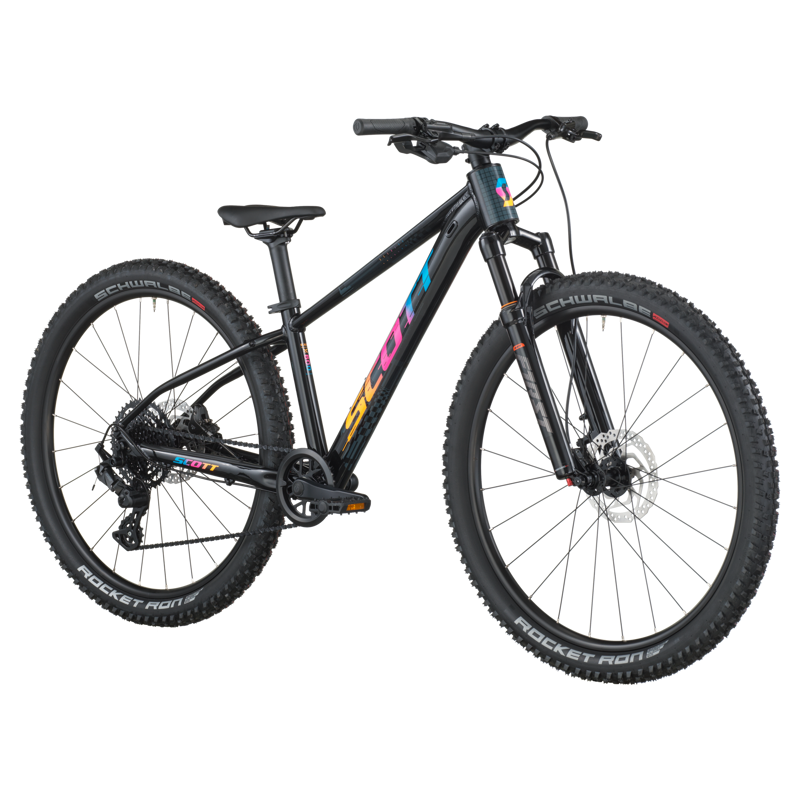 Scott Scale RC 600 2026 Kids Bike in Black-1