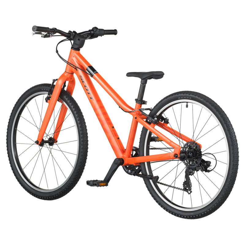 Scott Contrail 400 Kids Bike 2026 in Flame Orange-2