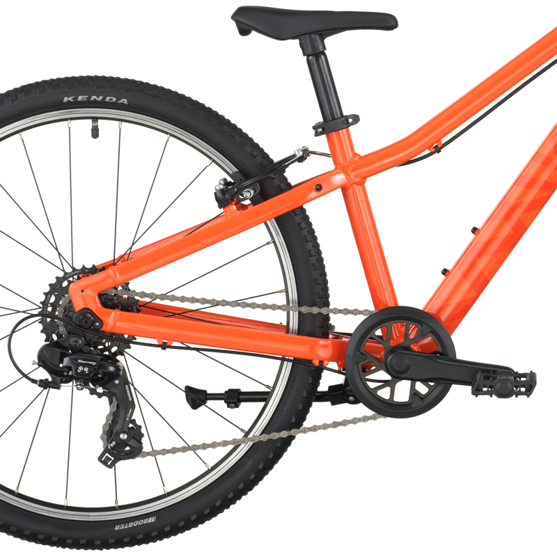 Scott Contrail 400 Kids Bike 2026 in Flame Orange-3