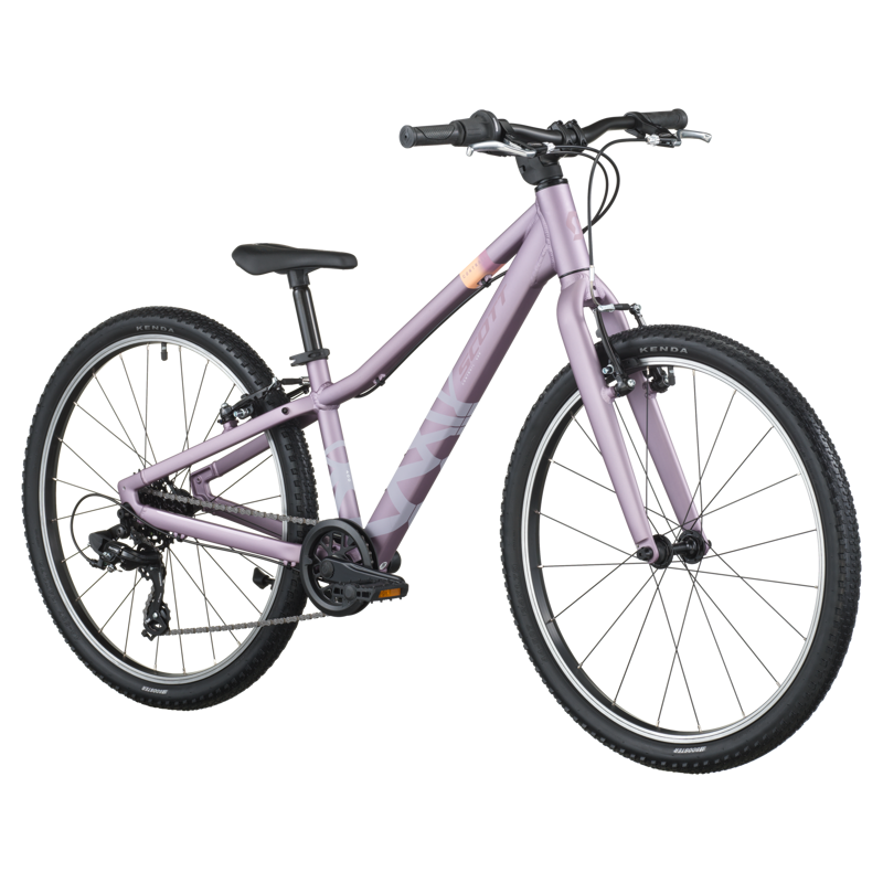 Scott Contrail 400 Kids Bike 2026 in Provence Purple-1