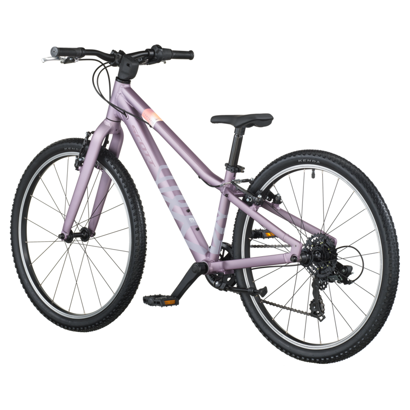 Scott Contrail 400 Kids Bike 2026 in Provence Purple-2