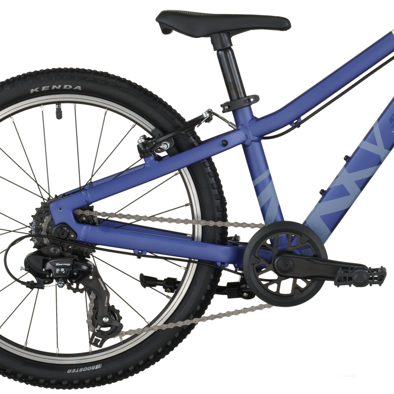 Scott Contrail 200 Kids Bike 2026 in Indigo Blue-3