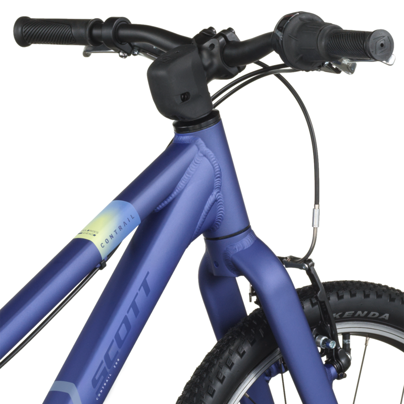 Scott Contrail 200 Kids Bike 2026 in Indigo Blue-5