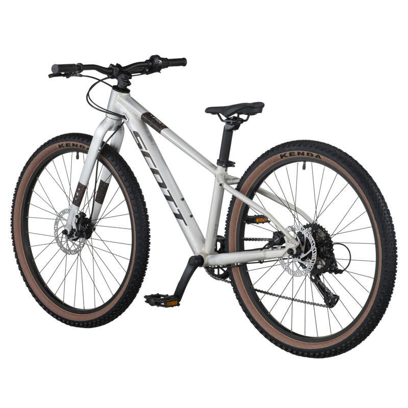 Scott Scale 600 2026 Kids Bike in Alloy Silver-2
