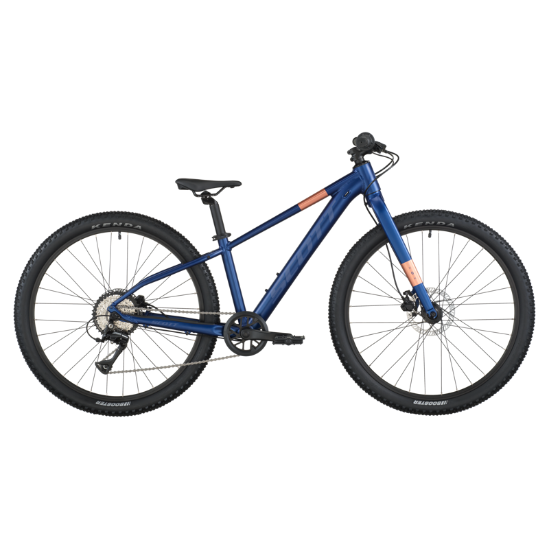 Balfes Bikes Scott Scale 600 2026 Kids Bike in Clematis Blue | Free postage over £30, £10 off first order, price match & 0% finance.