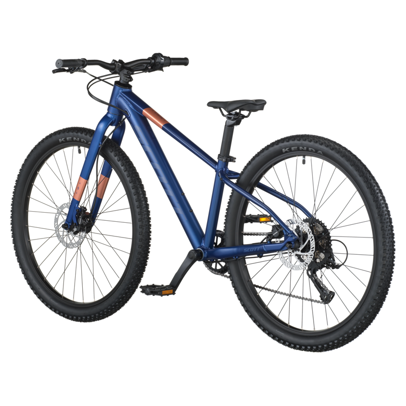 Scott Scale 600 2026 Kids Bike in Clematis Blue-2