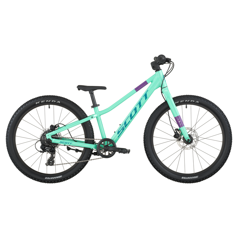 Balfes Bikes Scott Scale 400 2026 Kids Bike in Spring Green | Free postage over £30, £10 off first order, price match & 0% finance.