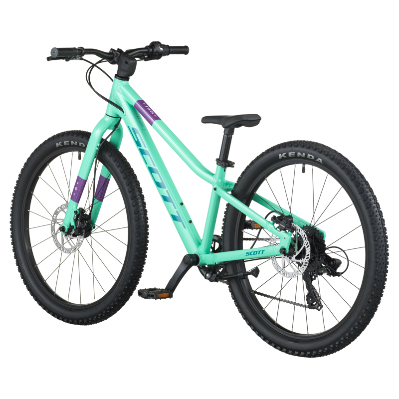 Scott Scale 400 2026 Kids Bike in Spring Green-2
