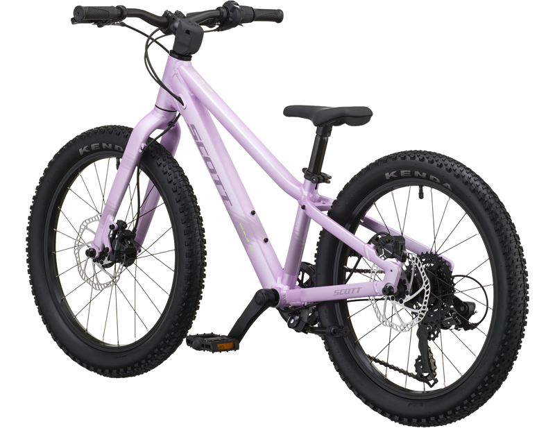 Scott Scale 200 Kids Bike 2027 in Petal Purple-1