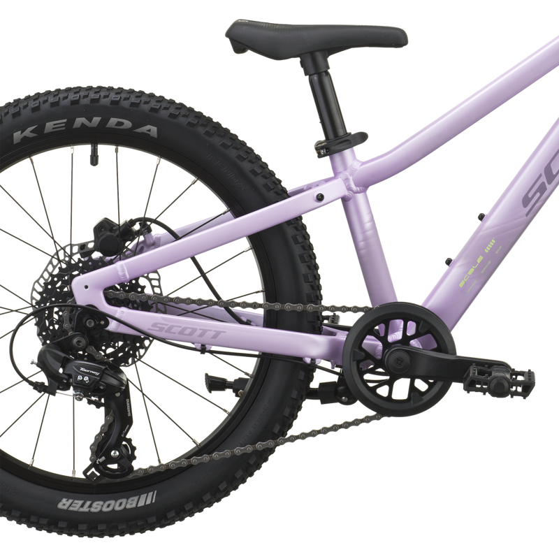 Scott Scale 200 Kids Bike 2027 in Petal Purple-7