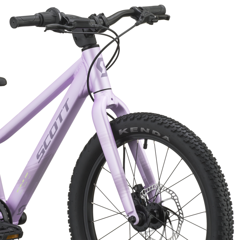 Scott Scale 200 Kids Bike 2027 in Petal Purple-6