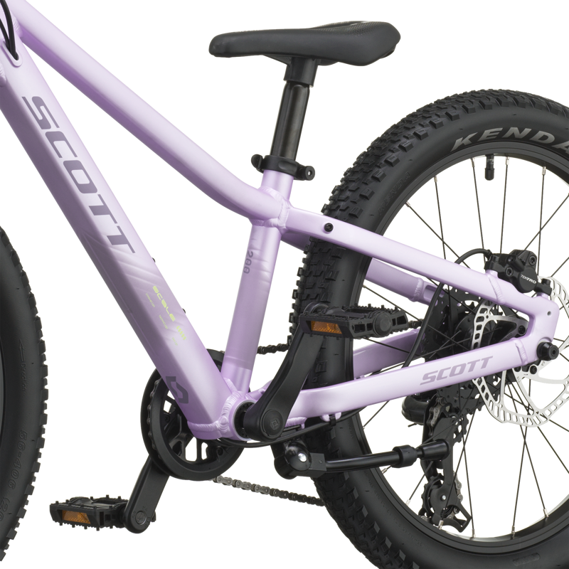 Scott Scale 200 Kids Bike 2027 in Petal Purple-5