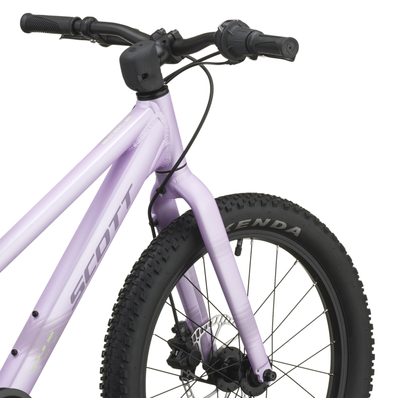 Scott Scale 200 Kids Bike 2027 in Petal Purple-4