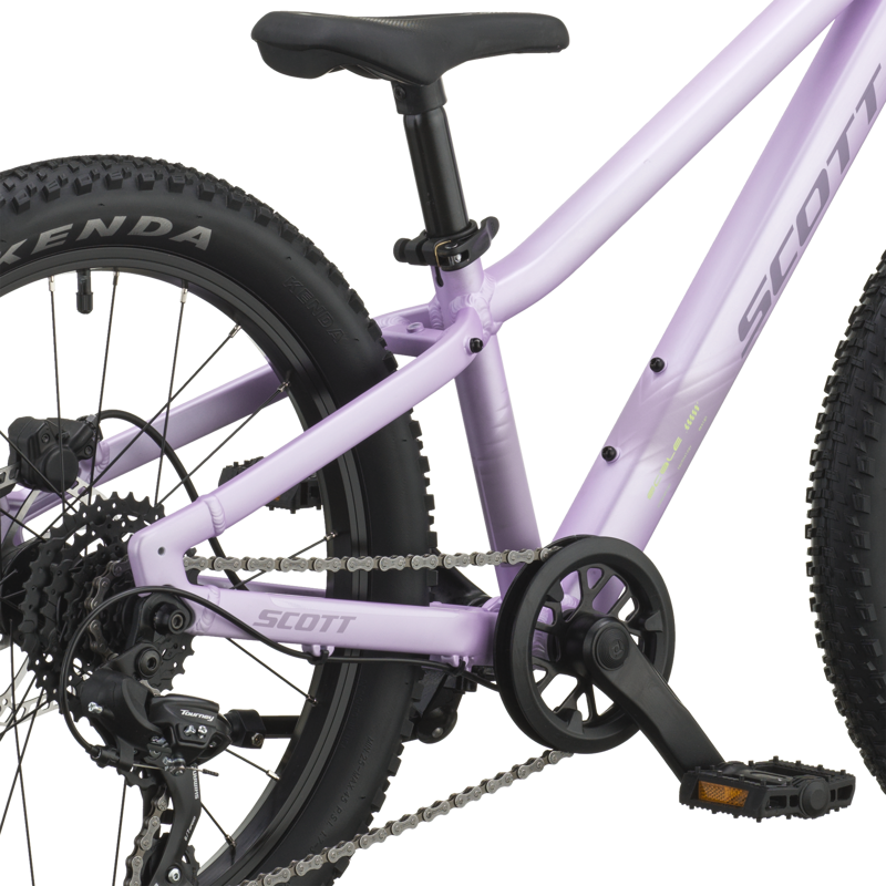 Scott Scale 200 Kids Bike 2027 in Petal Purple-3