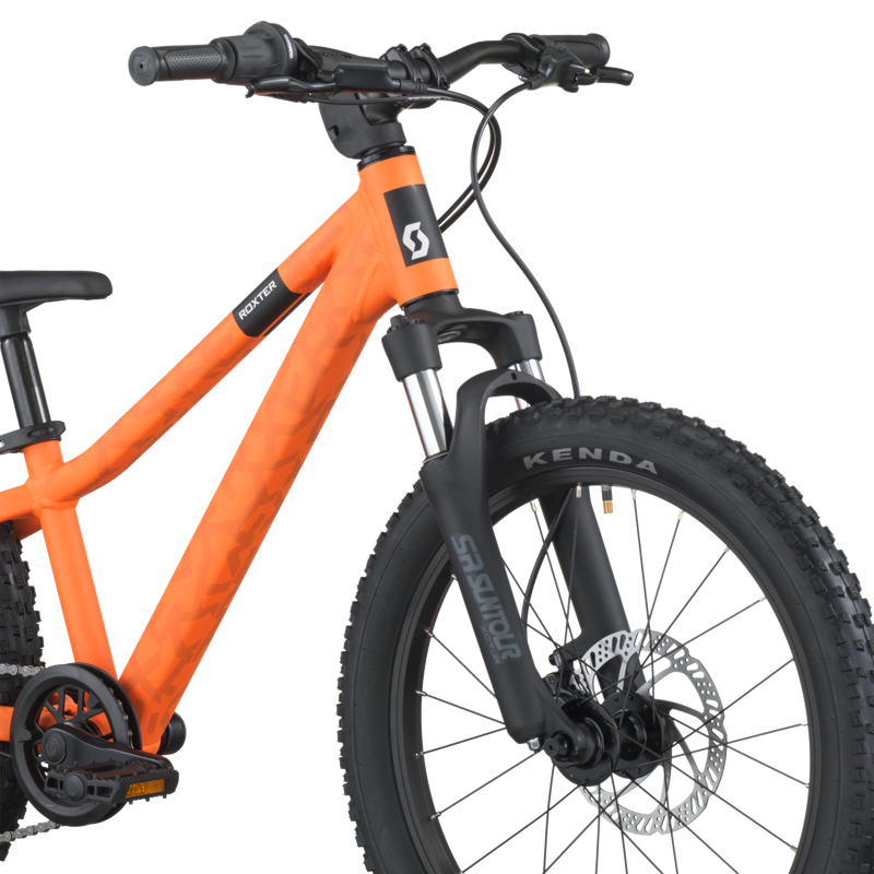 Scott Roxter 200 Kids Bike 2026 in Vibrant Orange-3