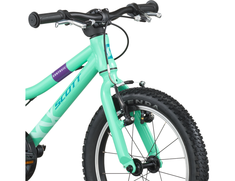 Scott Contrail 160 Kids Bike 2026 in Spring Green-3