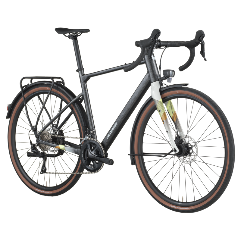 Bergamont Grandurance RD 20 Road Bike 2026 in Marble grey-1
