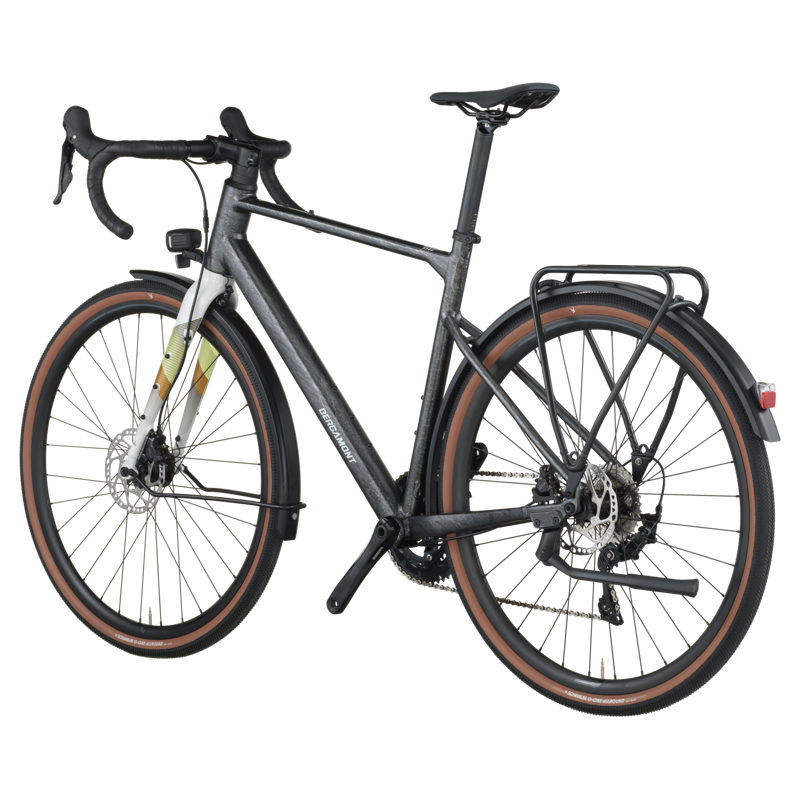 Bergamont Grandurance RD 20 Road Bike 2026 in Marble grey-2