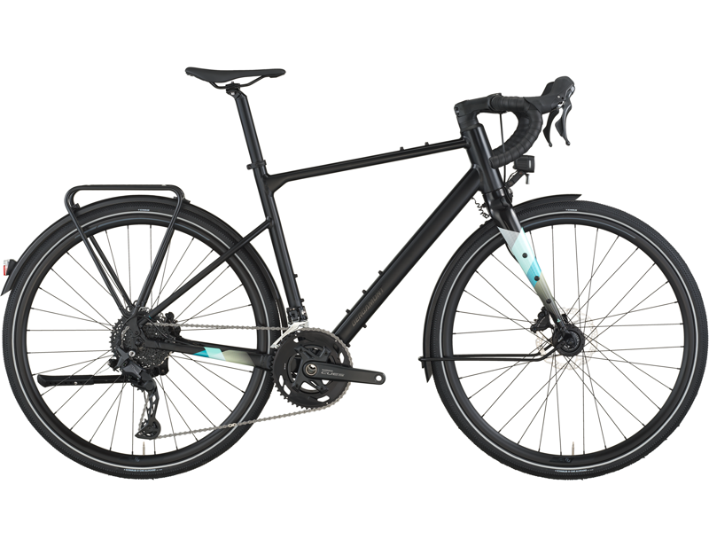 Bergamont Grandurance RD 30 Road Bike 2026 in Matt Black