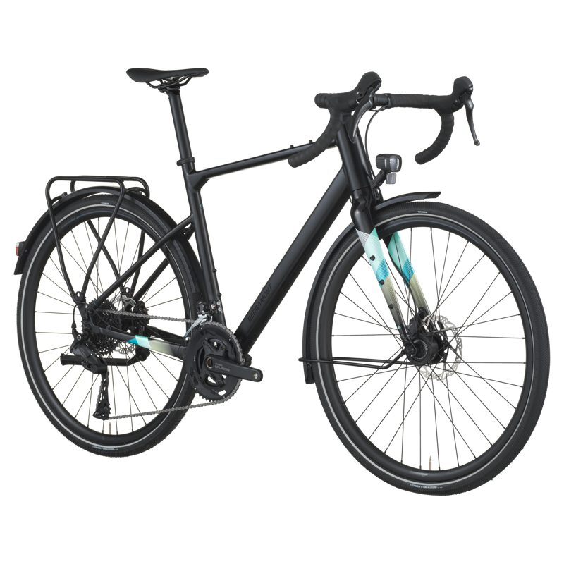 Bergamont Grandurance RD 30 Road Bike 2026 in Matt Black-1