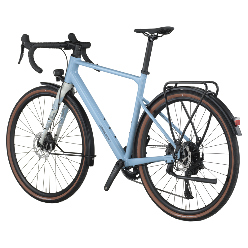 Bergamont Grandurance RD 30 Road Bike 2026 in Aura Blue-2