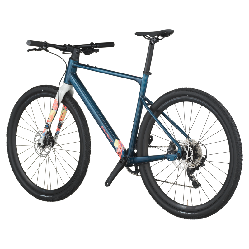 Bergamont Grandurance FB 20 Gravel Bike 2026 in Kiez Blue-2