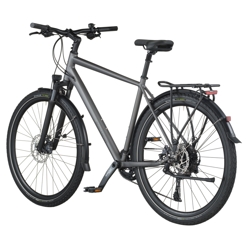 Bergamont Vitess 10 Hybrid Bike 2026 in Graphite Black-2