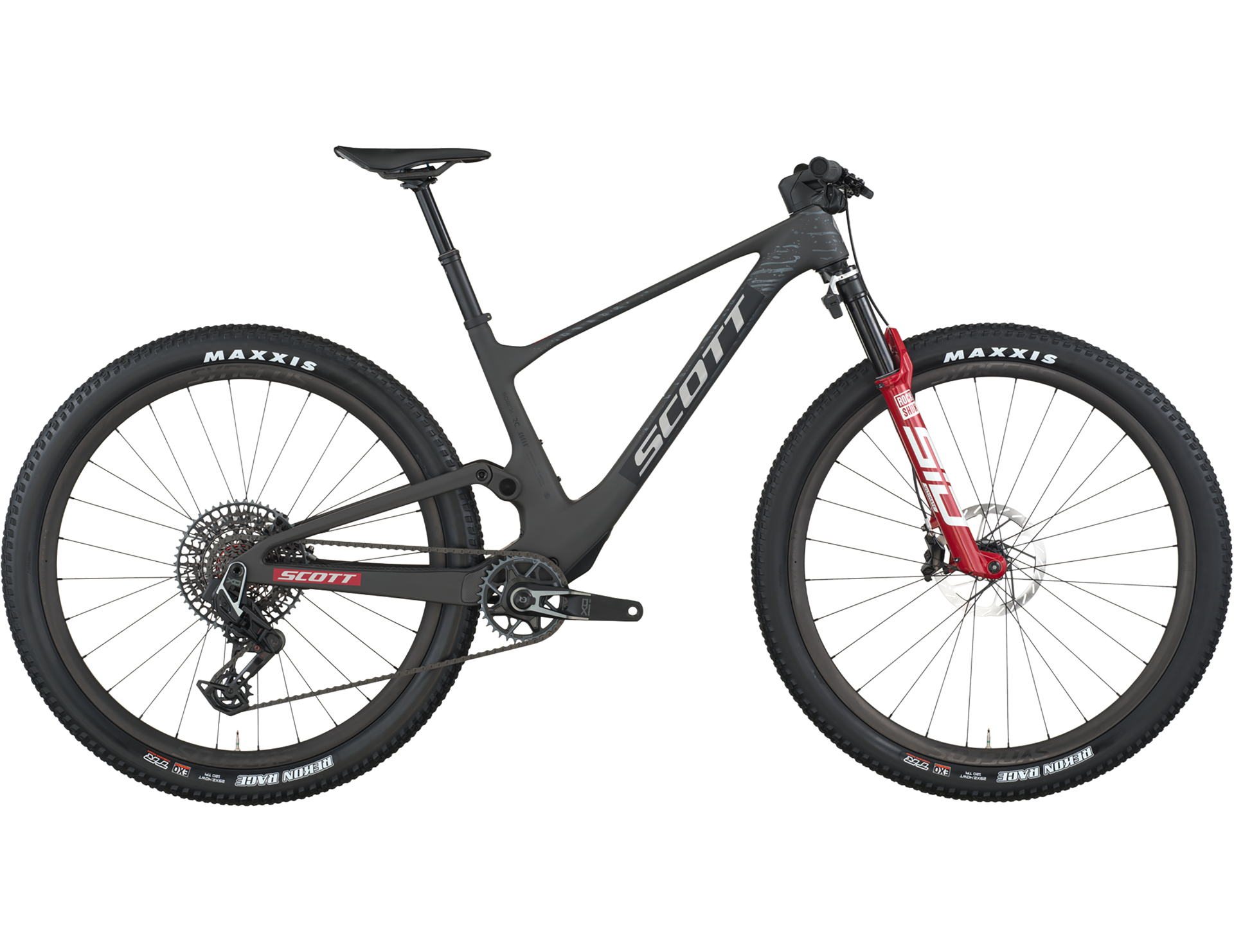 2020 Scott Scott Full Suspension Frame Scott Genius 930 All