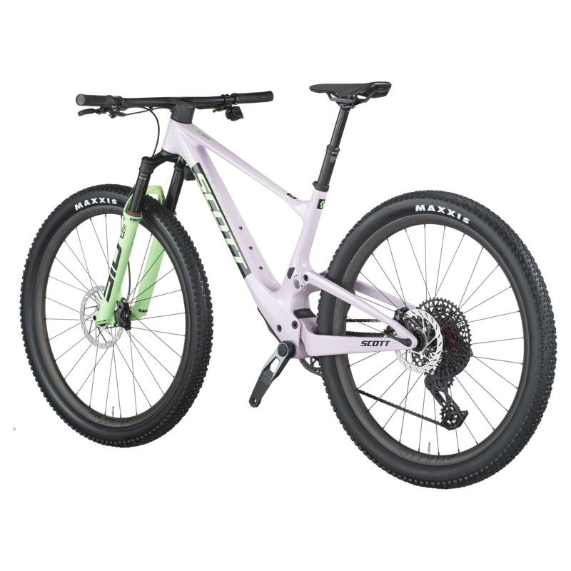 Scott Spark RC World Cup Full Suspension Mountain Bike 2026 in Hush Purple-2