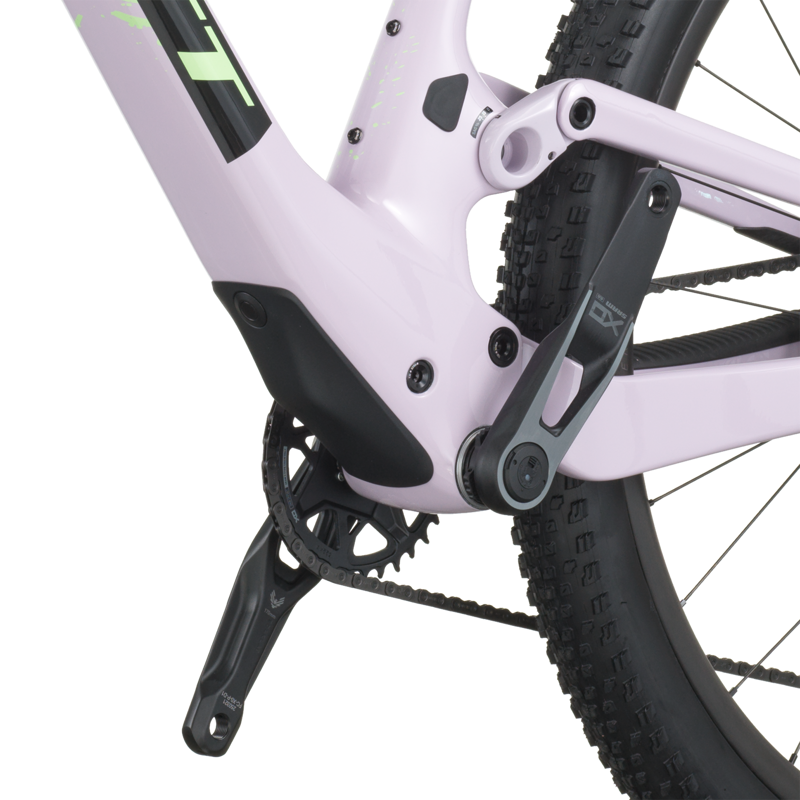 Scott Spark RC World Cup Full Suspension Mountain Bike 2026 in Hush Purple-5