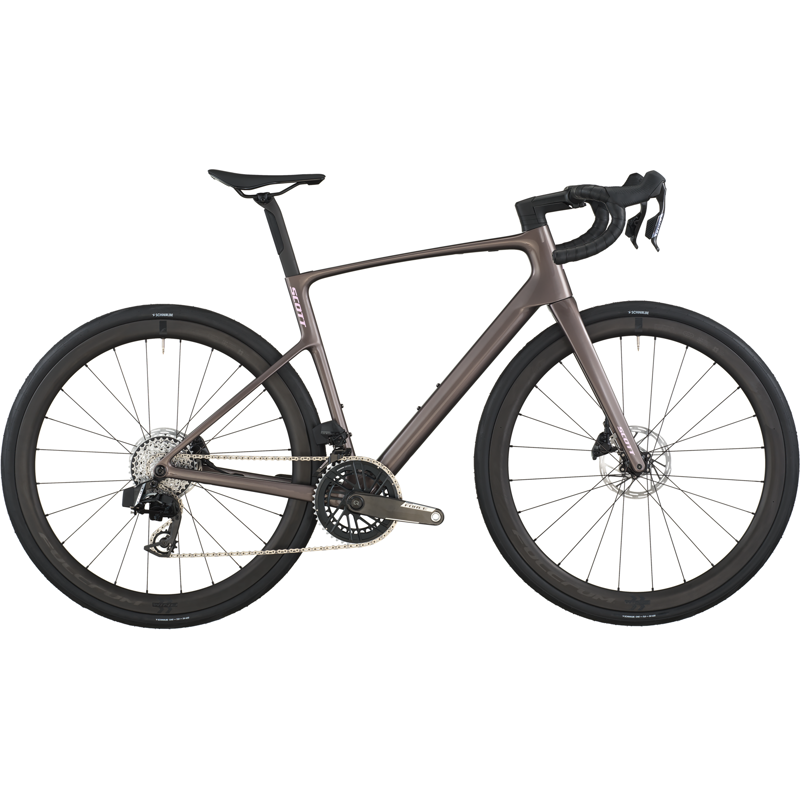 Balfes Bikes Scott Addict 10 Road Bike 2026 in Plum Grey | Free postage over £30, £10 off first order, price match & 0% finance.