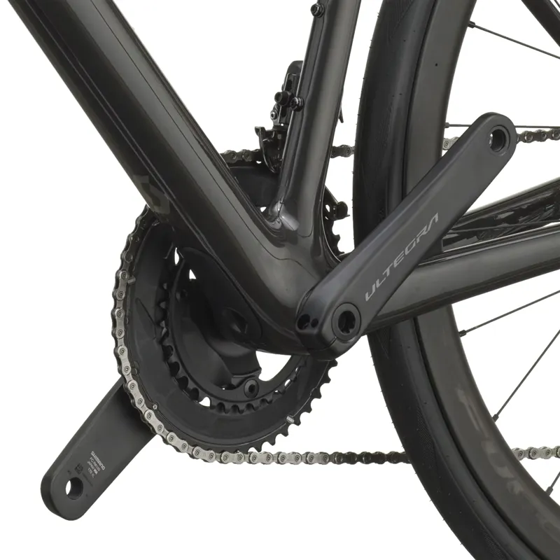 Scott Addict 20 Carbon Road Bike 2027 in Carbon Black-6